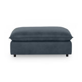 Caplan Ottoman by Classic Home at Eve Furniture