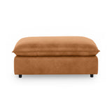 Caplan Ottoman by Classic Home at Eve Furniture