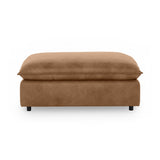 Caplan Ottoman by Classic Home at Eve Furniture