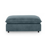 Caplan Ottoman by Classic Home at Eve Furniture