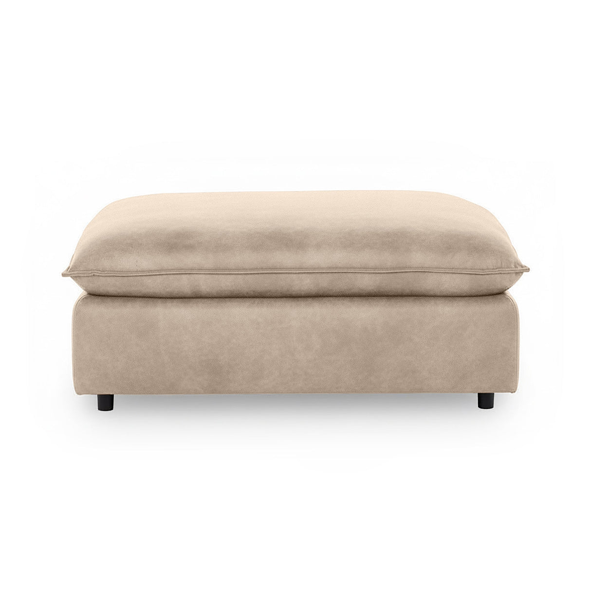 Caplan Ottoman by Classic Home at Eve Furniture