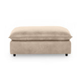 Caplan Ottoman by Classic Home at Eve Furniture