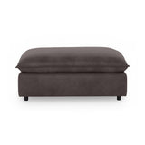 Caplan Ottoman by Classic Home at Eve Furniture