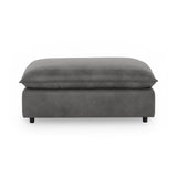 Caplan Ottoman by Classic Home at Eve Furniture