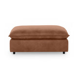 Caplan Ottoman by Classic Home at Eve Furniture