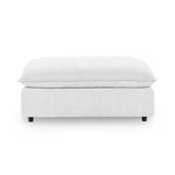 Caplan Ottoman by Classic Home at Eve Furniture