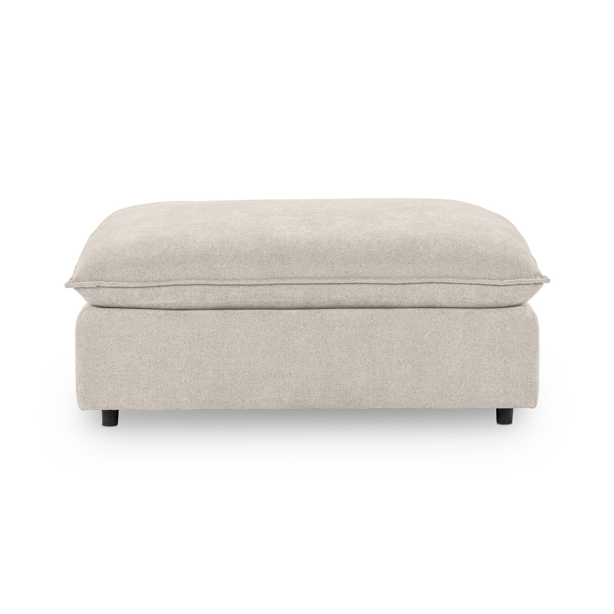 Caplan Ottoman by Classic Home at Eve Furniture
