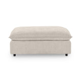 Caplan Ottoman by Classic Home at Eve Furniture