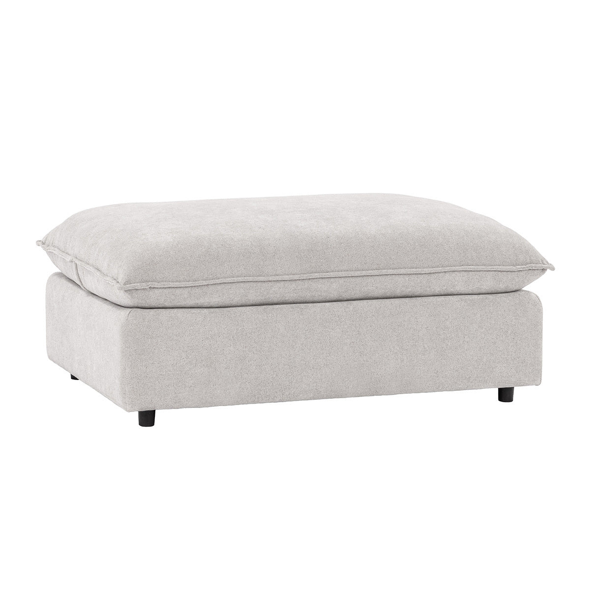 Caplan Ottoman by Classic Home at Eve Furniture