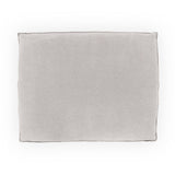Caplan Ottoman by Classic Home at Eve Furniture