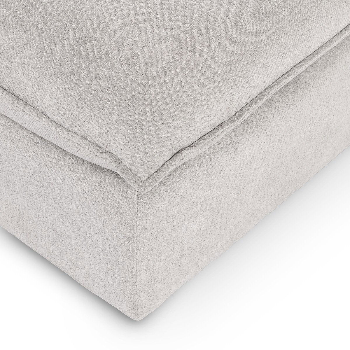 Caplan Ottoman by Classic Home at Eve Furniture