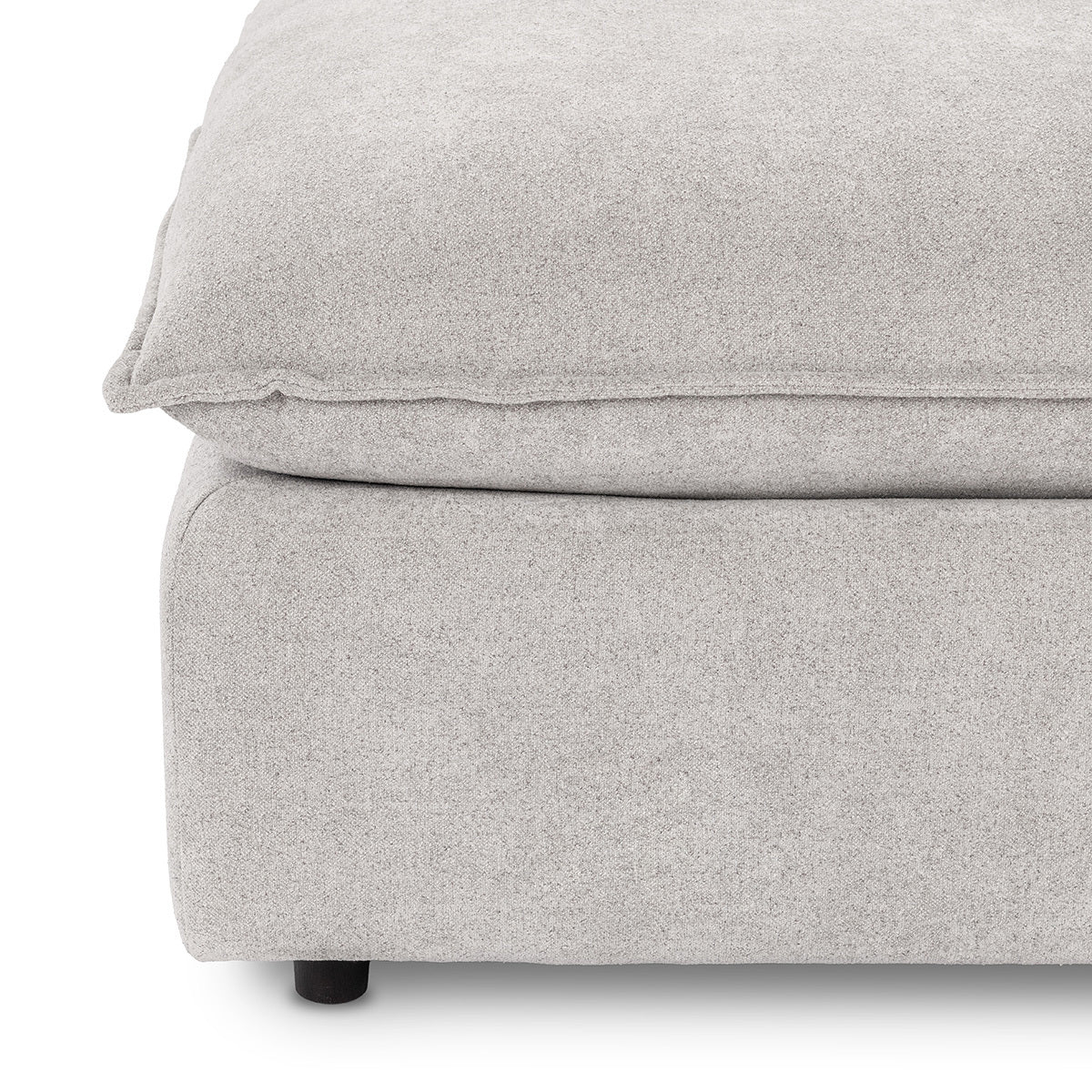 Caplan Ottoman by Classic Home at Eve Furniture