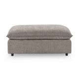 Caplan Ottoman by Classic Home at Eve Furniture