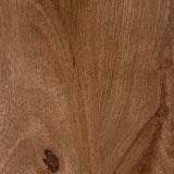 Caplow Brown/Green Accent Table by Ashley at Eve Furniture