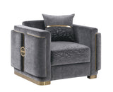 Capri Grey Living Room Set by New Era Innovations at Eve Furniture