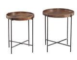 Capri Nesting Tables by Steve Silver at Eve Furniture