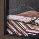 Car Interior by Tim Mossholder a Hand Embellished Framed Photo Art Print by Mercana at Eve Furniture
