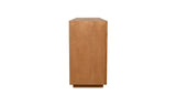 Cara Sideboard - Natural by Moe's Home at Eve Furniture