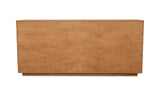 Cara Sideboard - Natural by Moe's Home at Eve Furniture