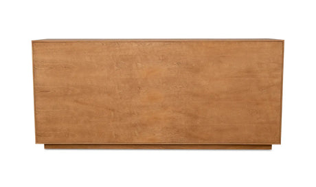 Cara Sideboard - Natural by Moe's Home at Eve Furniture