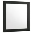 Caraway Black Dresser Mirror by Coaster at Eve Furniture