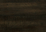Cardano Driftwood Charcoal Cocktail Table by Homelegance at Eve Furniture