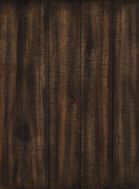 Cardano Driftwood Charcoal Sofa Table by Homelegance at Eve Furniture