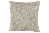 Carddon Black/White Pillow by Ashley at Eve Furniture
