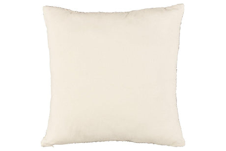 Carddon Black/White Pillow by Ashley at Eve Furniture