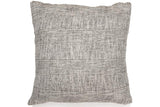 Carddon Black/White Pillow by Ashley at Eve Furniture