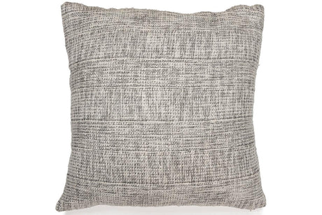 Carddon Black/White Pillow by Ashley at Eve Furniture