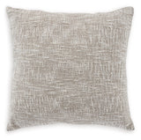 Carddon Brown/White Pillow