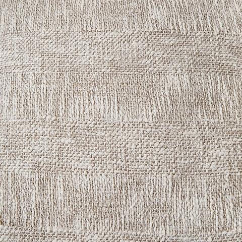 Carddon Brown/White Pillow by Ashley at Eve Furniture