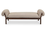 Cardero Beige Daybed by Moe's Home at Eve Furniture