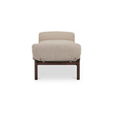 Cardero Beige Daybed by Moe's Home at Eve Furniture