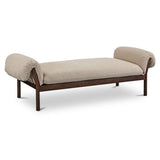 Cardero Beige Daybed by Moe's Home at Eve Furniture
