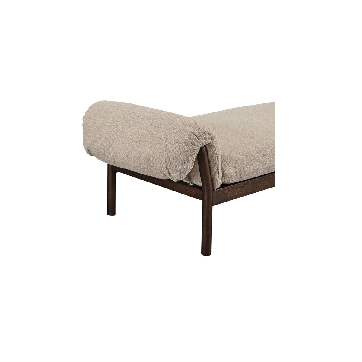 Cardero Beige Daybed by Moe's Home at Eve Furniture