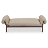 Cardero Beige Daybed by Moe's Home at Eve Furniture