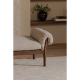 Cardero Beige Daybed by Moe's Home at Eve Furniture