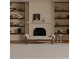 Cardero Beige Daybed by Moe's Home at Eve Furniture