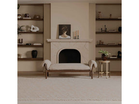 Cardero Beige Daybed by Moe's Home at Eve Furniture