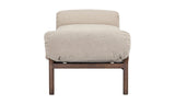 Cardero Daybed Beige by Moe's Home at Eve Furniture