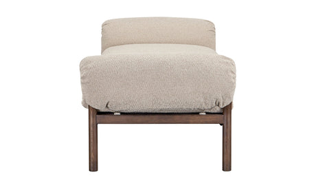 Cardero Daybed Beige by Moe's Home at Eve Furniture