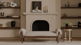 Cardero Daybed Beige by Moe's Home at Eve Furniture