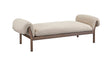 Cardero Daybed Beige by Moe's Home at Eve Furniture