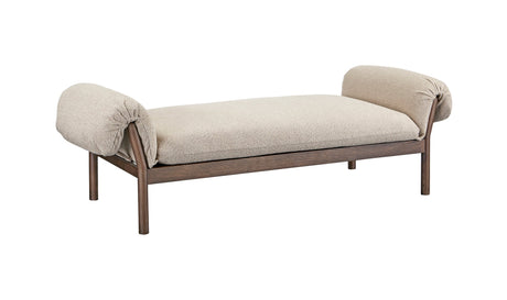 Cardero Daybed Beige by Moe's Home at Eve Furniture