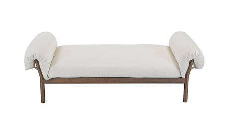 Cardero Daybed Ivory by Moe's Home at Eve Furniture