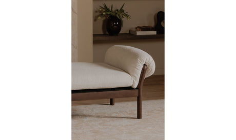 Cardero Daybed Ivory by Moe's Home at Eve Furniture