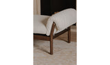 Cardero Daybed Ivory by Moe's Home at Eve Furniture