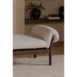 Cardero Ivory Daybed